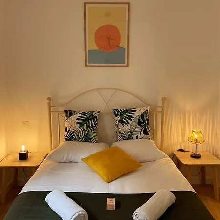 Apartamento L'escale De Saint Maclou-rouen Centre Historique *