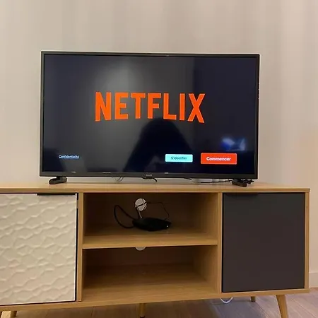 L'escale De Saint Maclou-rouen Centre Historique Apartment *