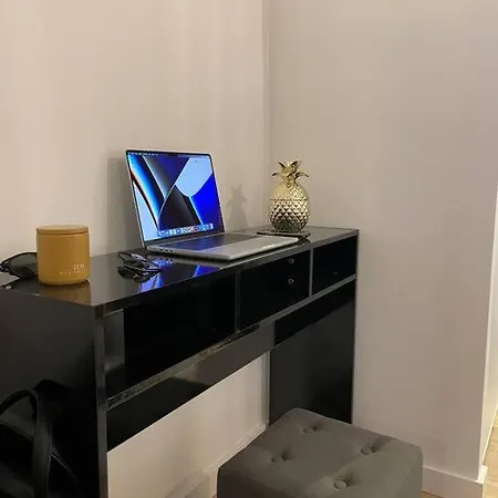 Apartment L'escale De Saint Maclou-rouen Centre Historique Rouen