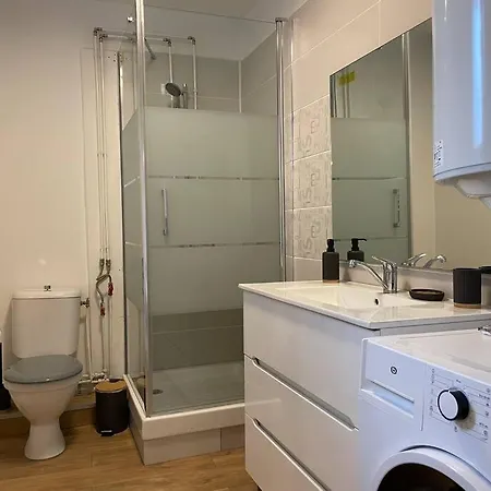 L'escale De Saint Maclou-rouen Centre Historique *